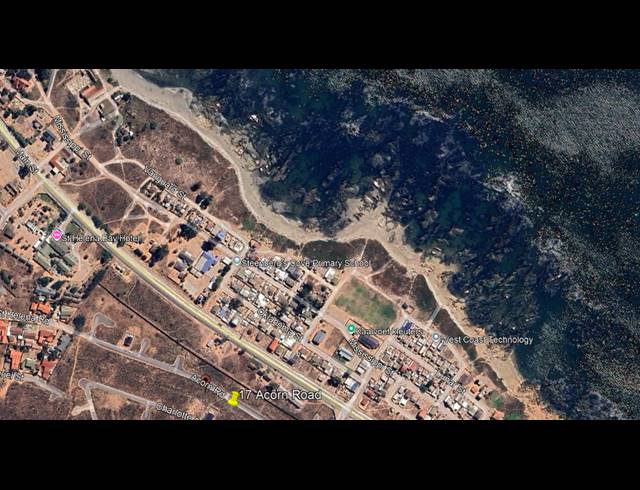 314M² VACANT LAND FOR SALE IN STEENBERGS COVE